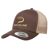 Trucker Hat - Brown