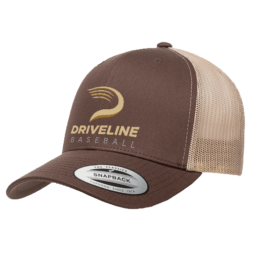 Trucker Hat - Brown