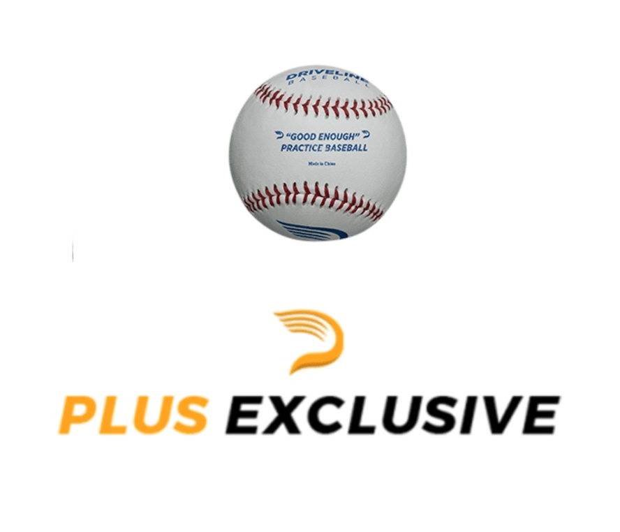 Good Enough Baseballs
