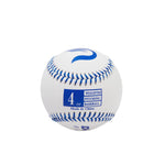 Leather Weighted Baseballs