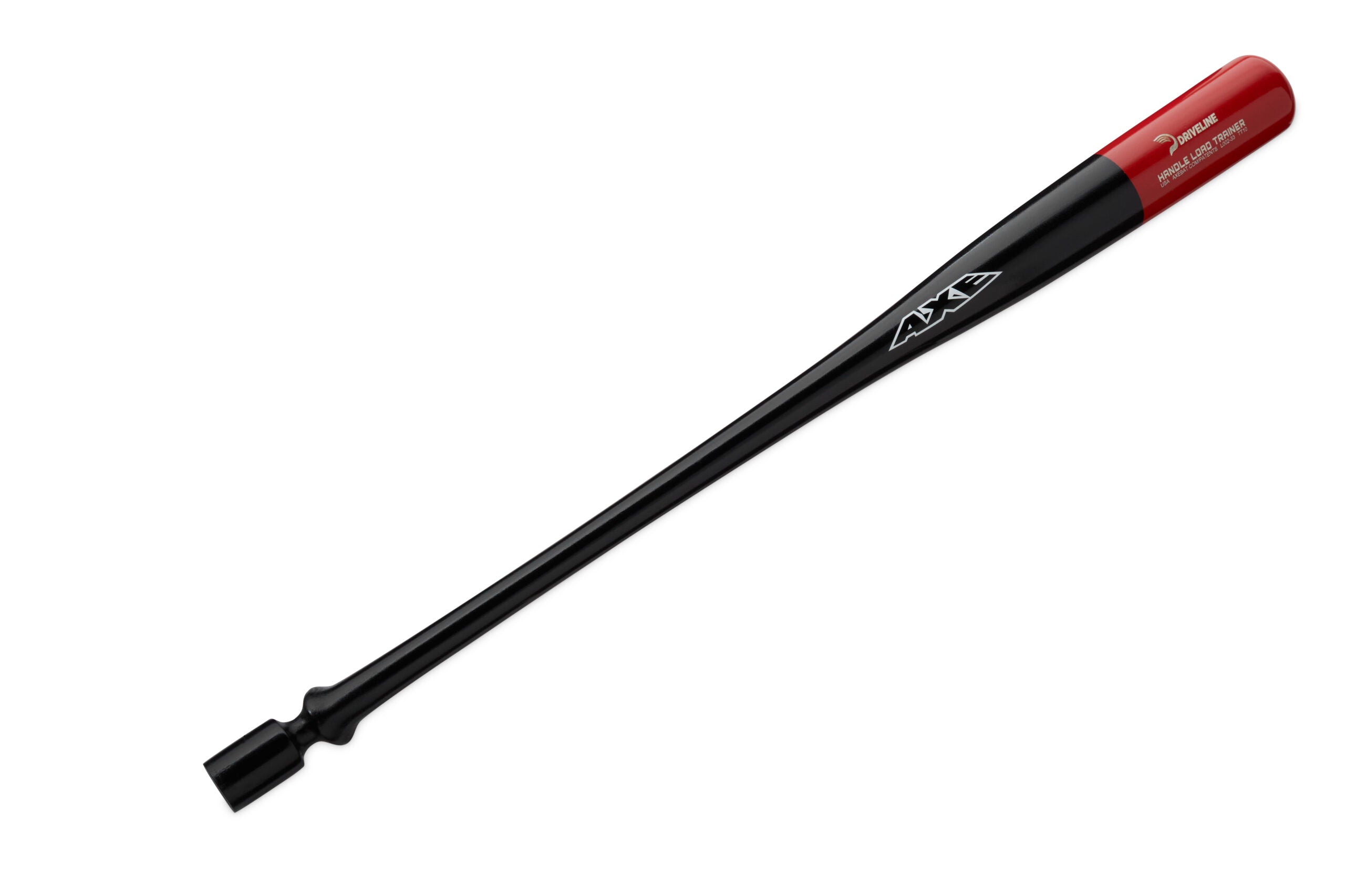 Axe Bat Wood Training Bats - Handle Load