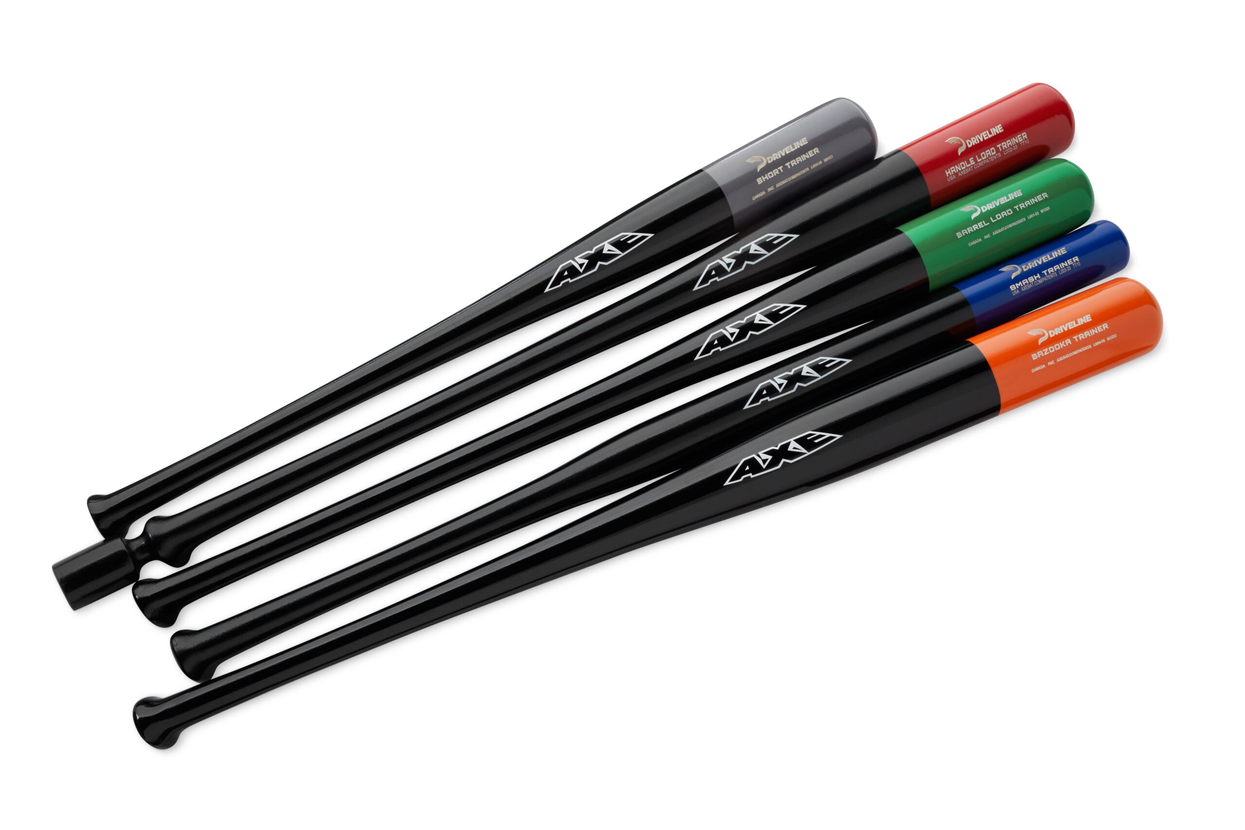 Axe Bat Wood Training Bats