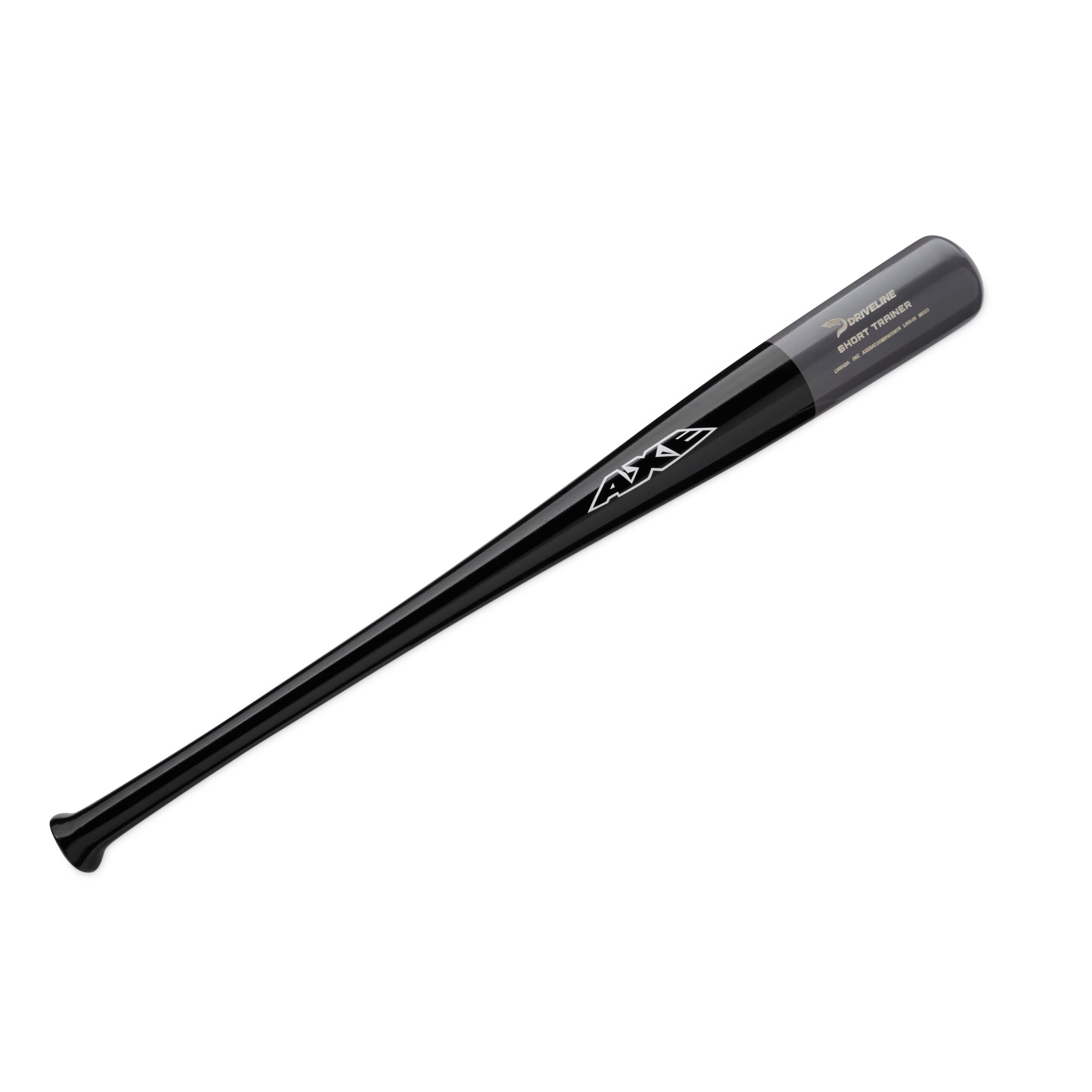 Axe Bat Wood Training Bats - Short Trainer