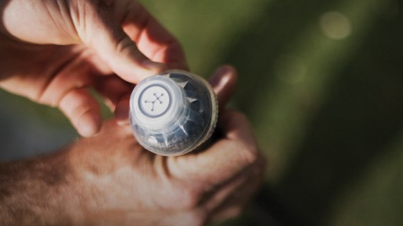 Blast Motion Bat Sensor