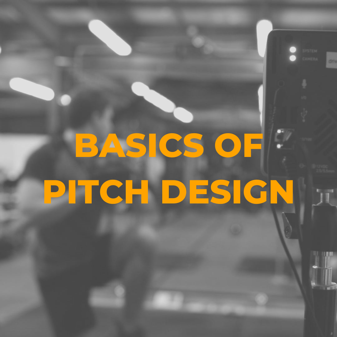 Basics of Pitch Design