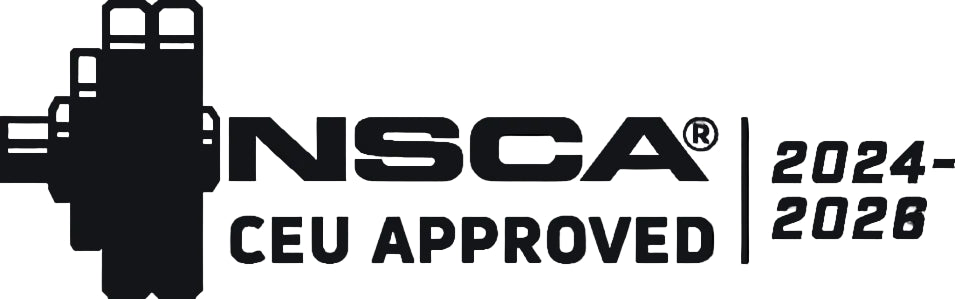 NSCA CEU Approved