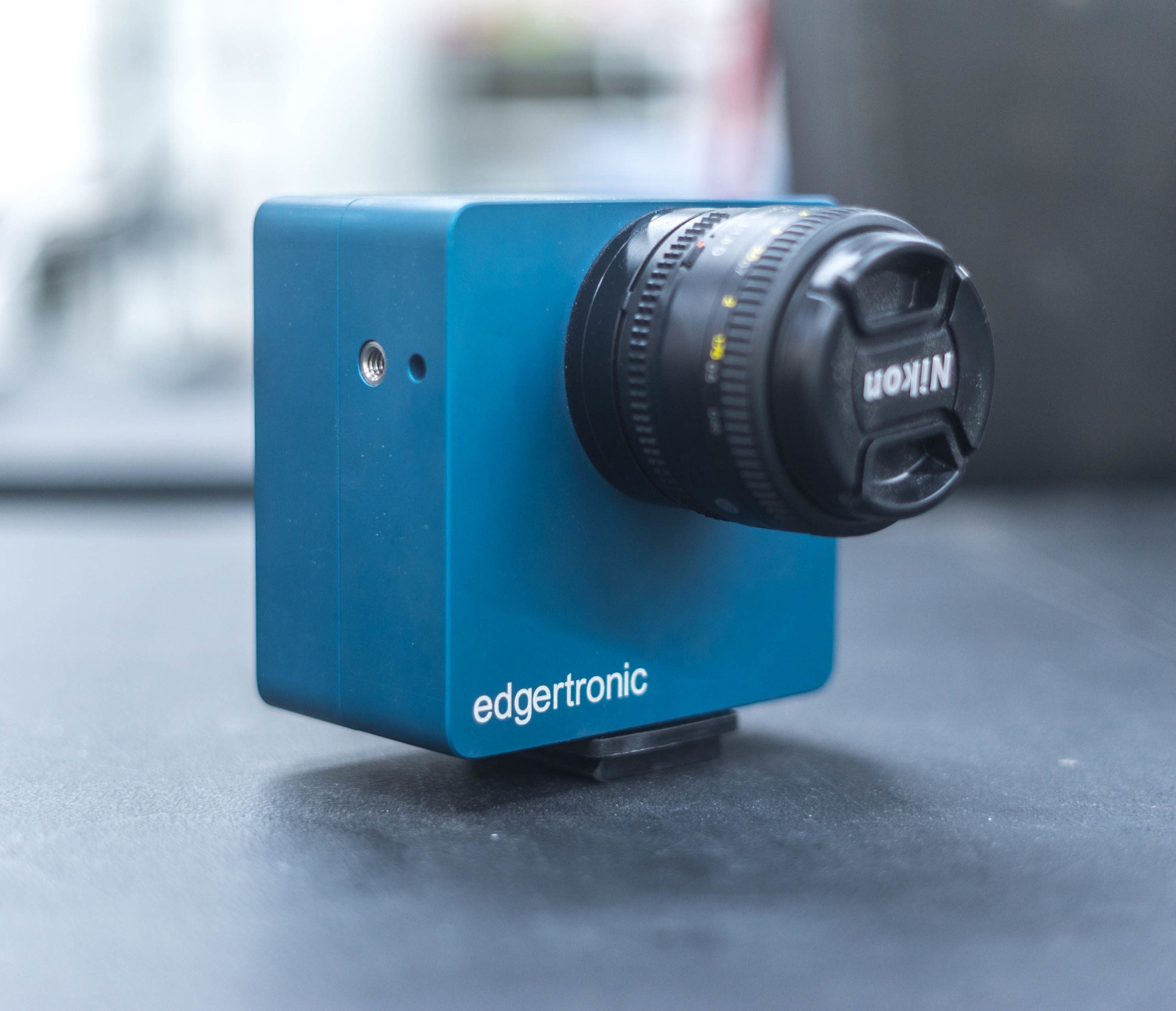 Edgertronic Baseball Development Camera
