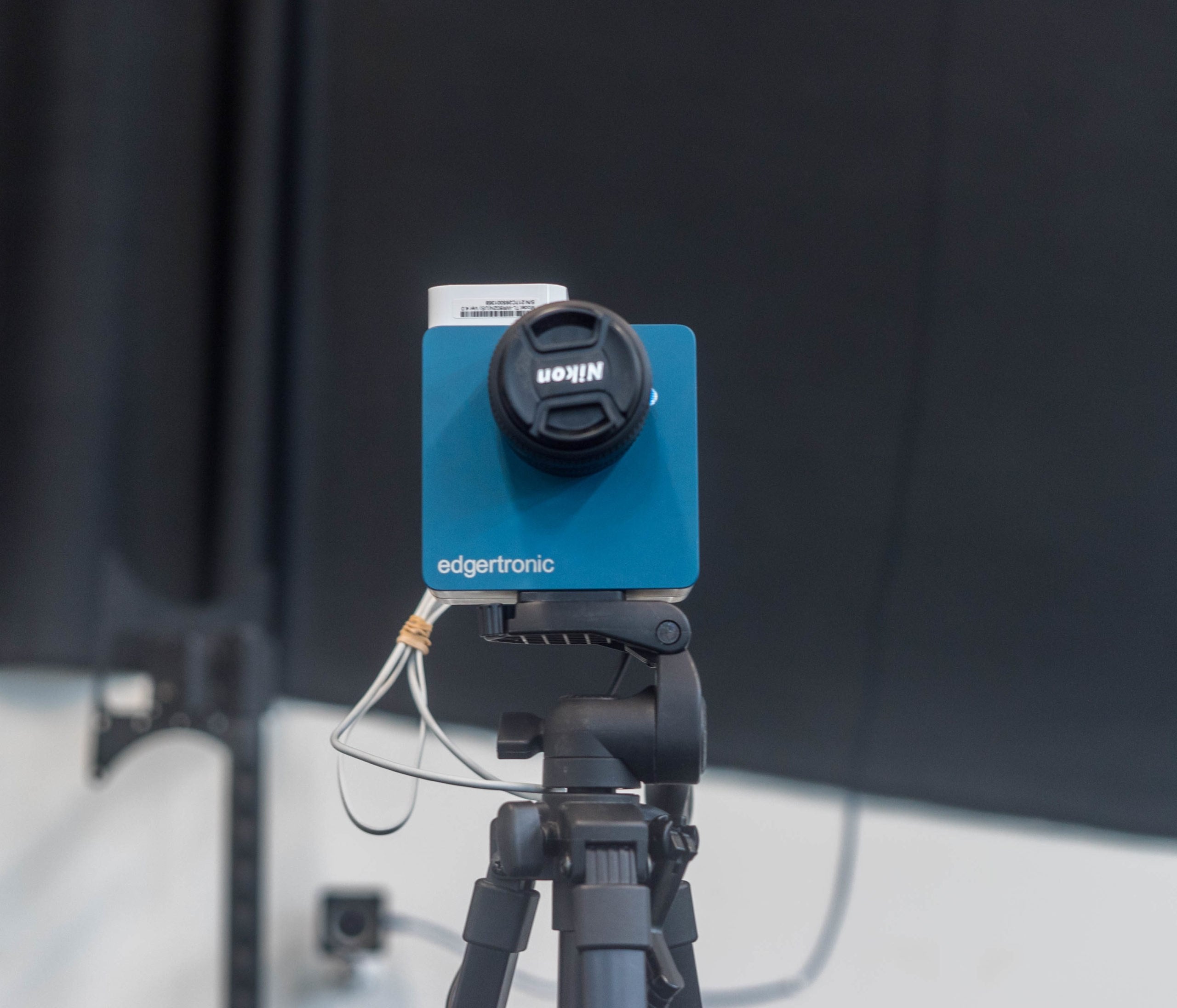Edgertronic Baseball Development Camera