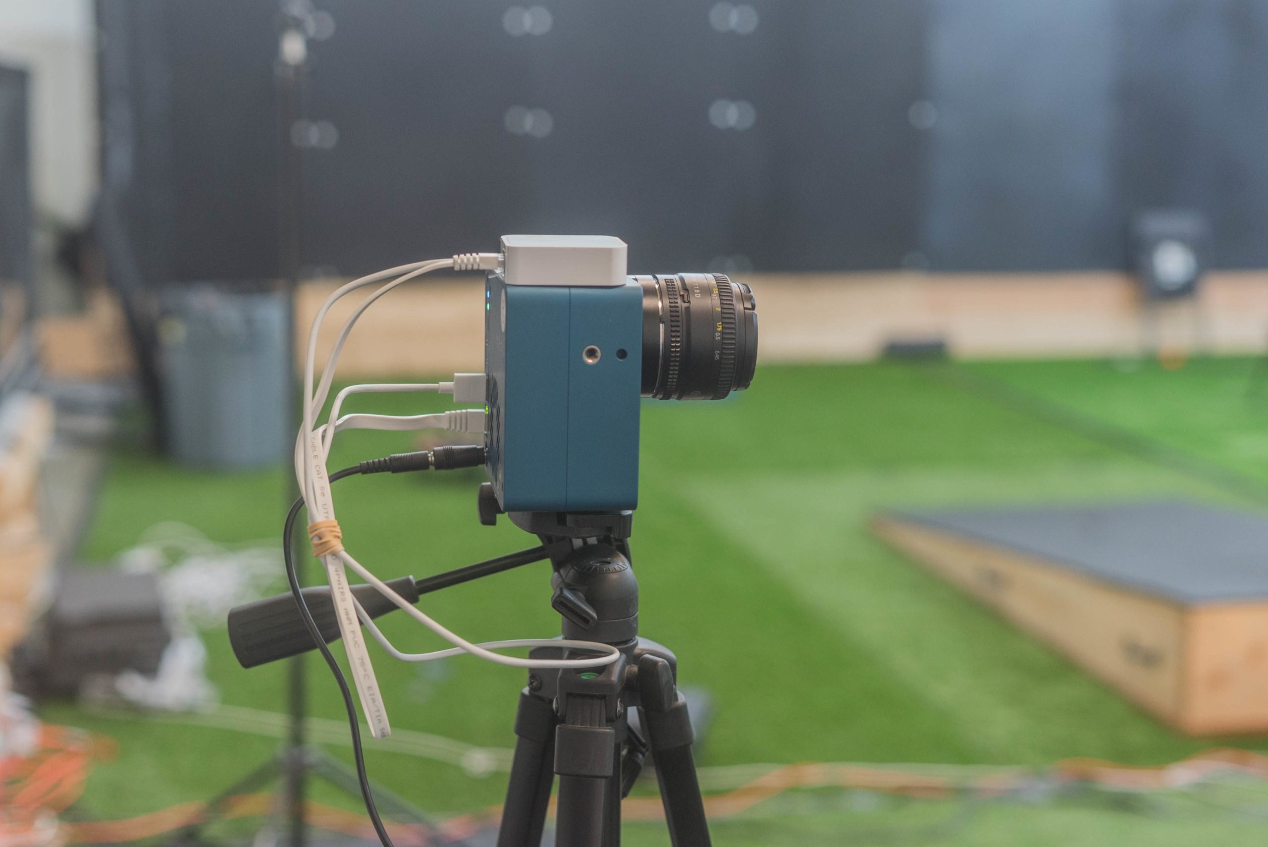 Edgertronic Baseball Development Camera