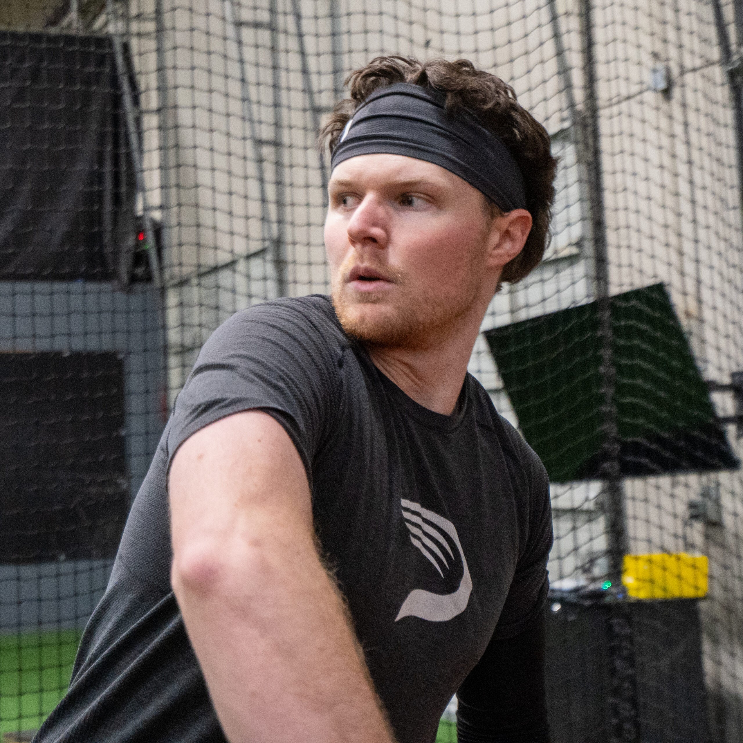 Core Collection: Metal Vent Tech Headband