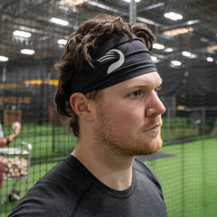 Core Collection: Metal Vent Tech Headband