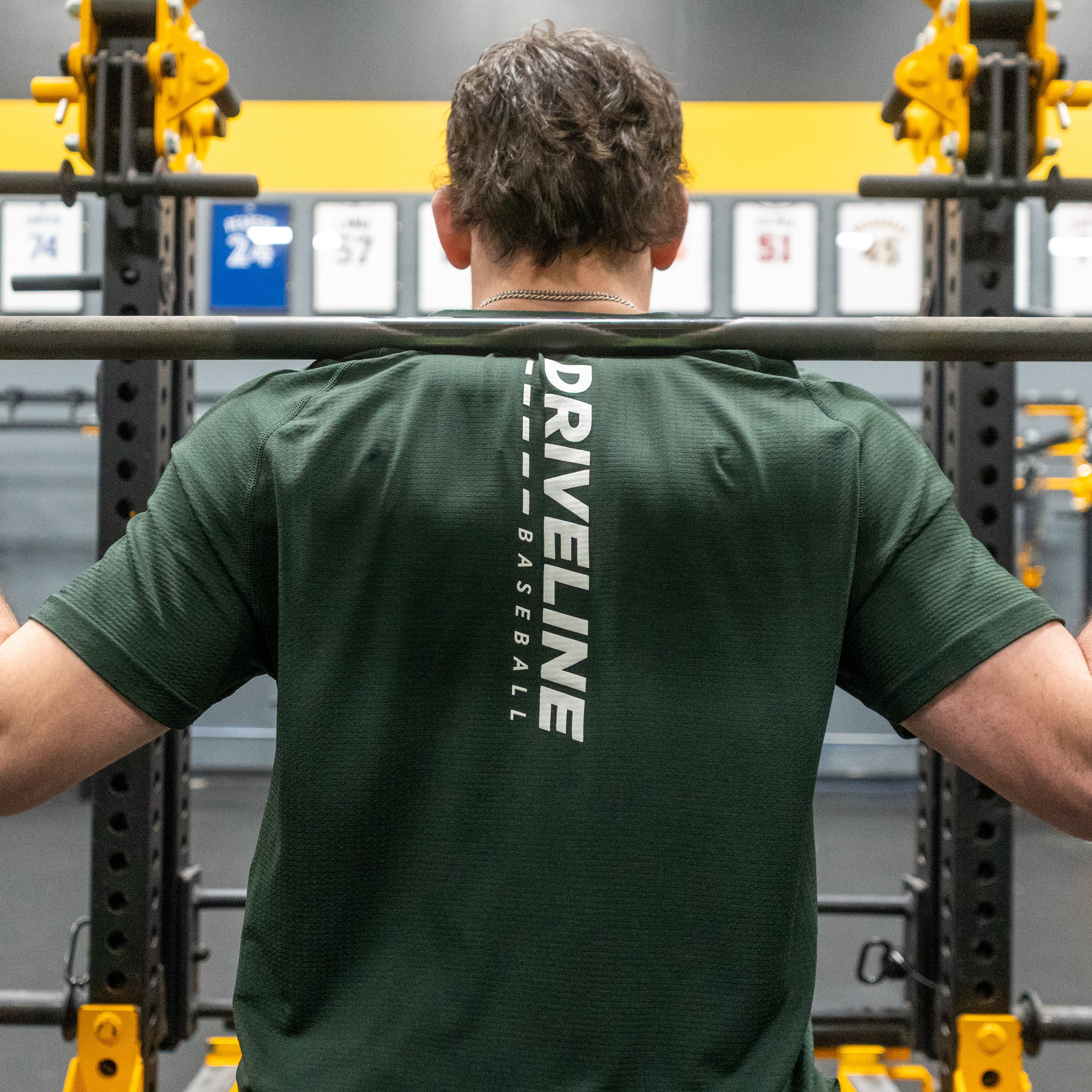 Core Collection: Metal Vent Tech Short Sleeve