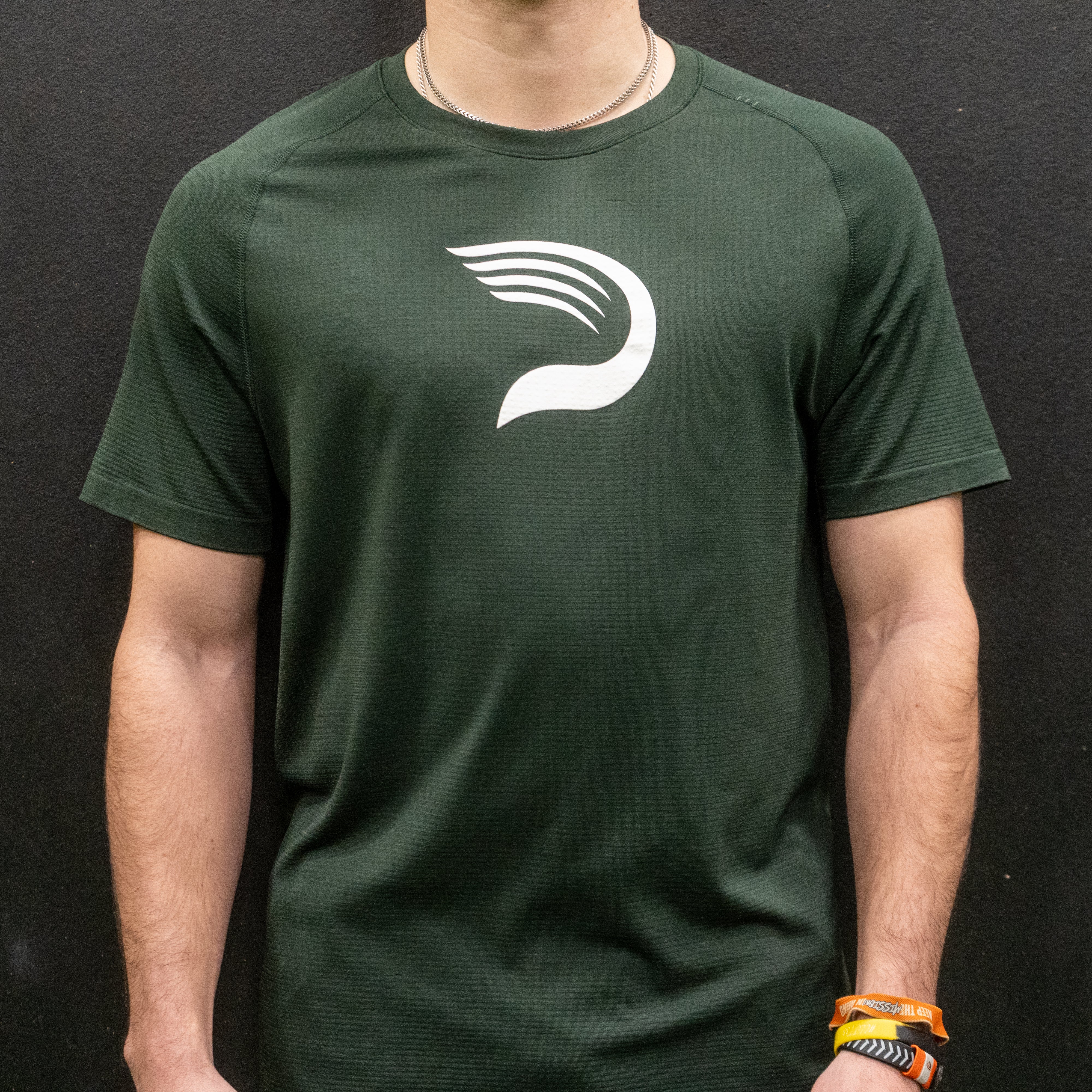 Core Collection: Metal Vent Tech Short Sleeve