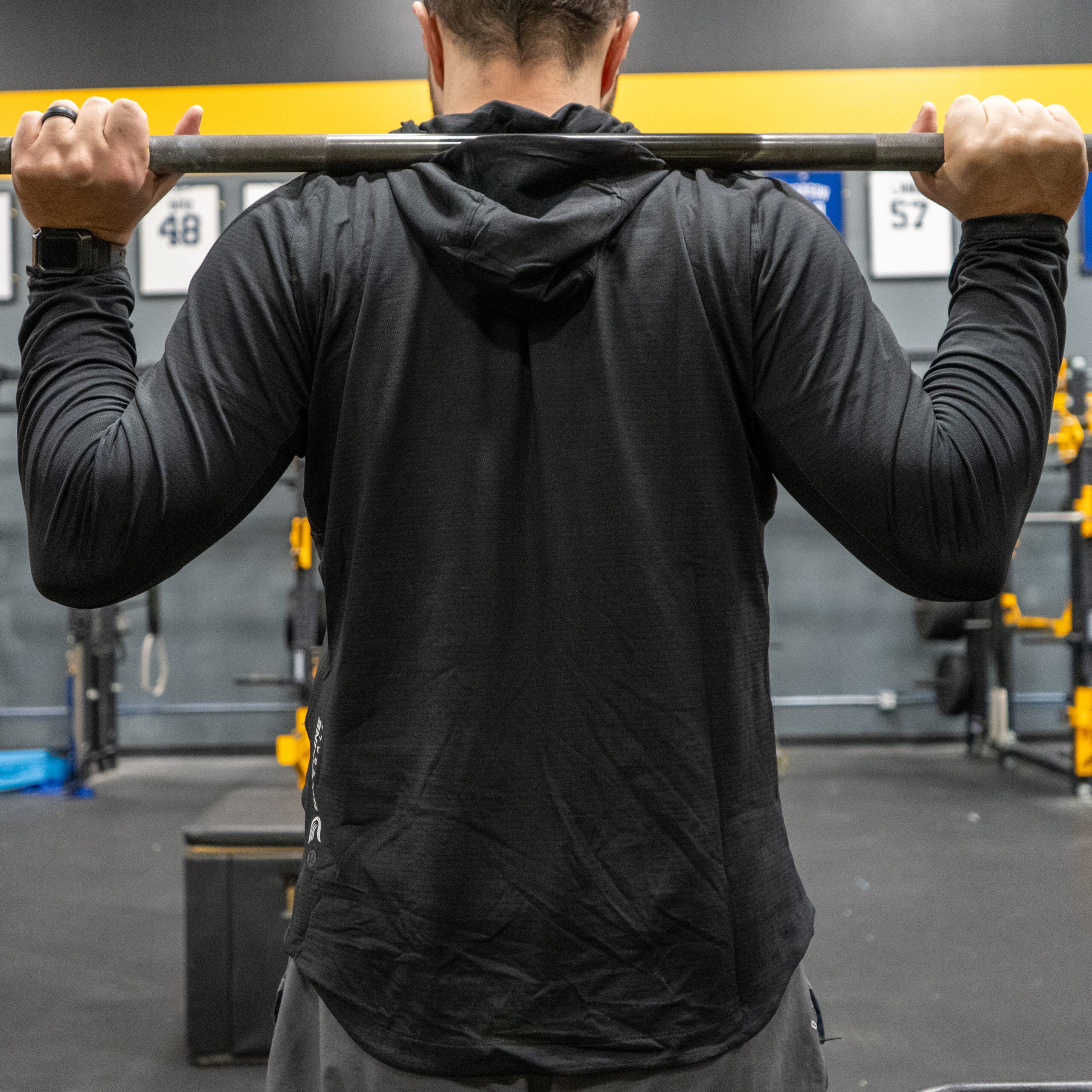 Recovery Collection: License to Train Hoodie