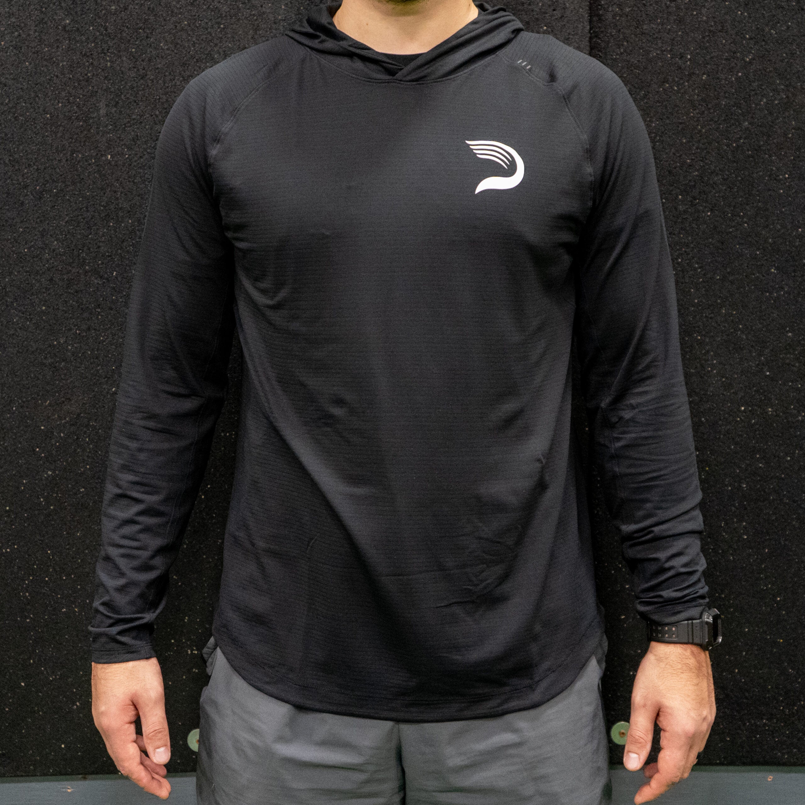 Recovery Collection: License to Train Hoodie