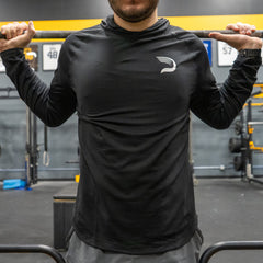 Recovery Collection: License to Train Hoodie