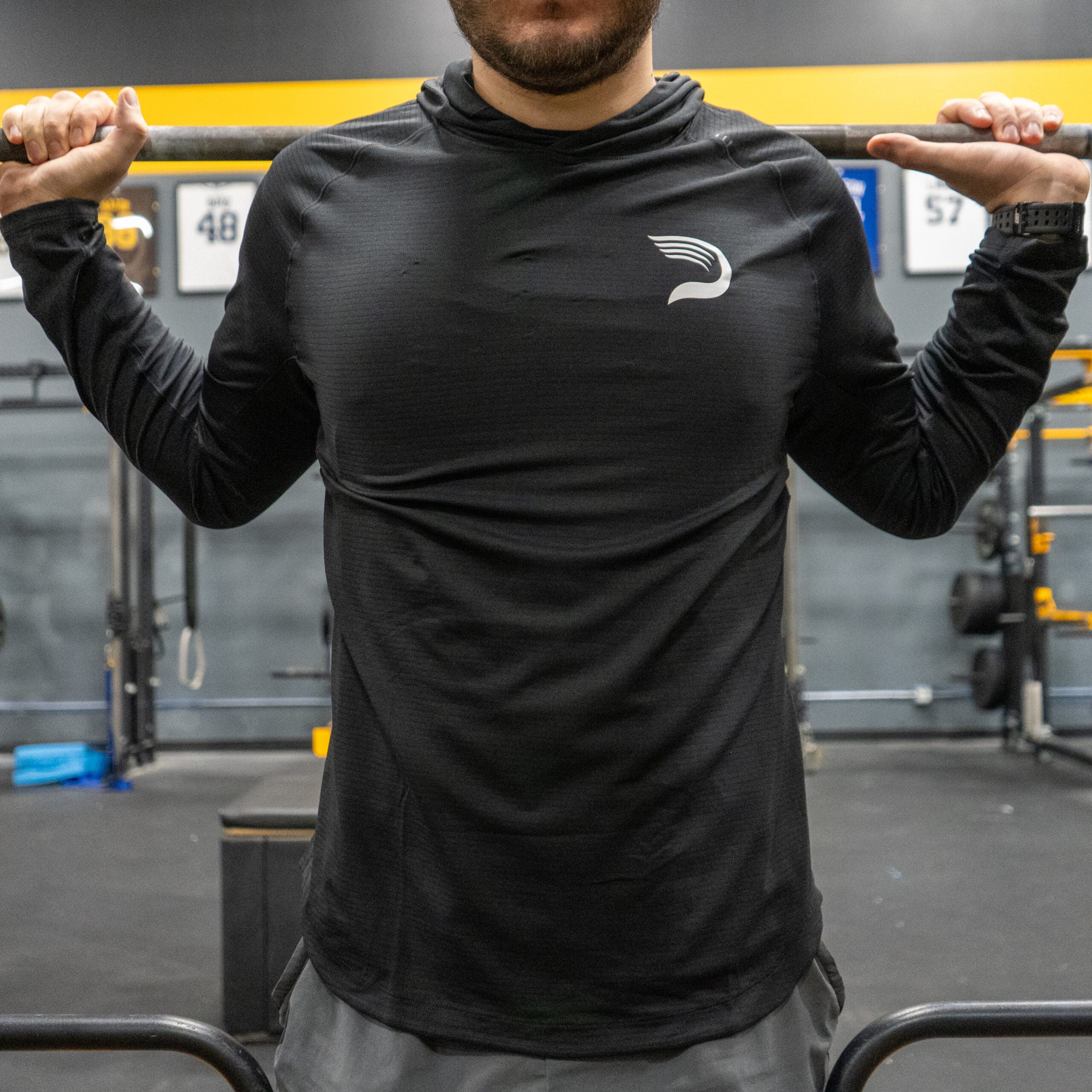 Recovery Collection: License to Train Hoodie