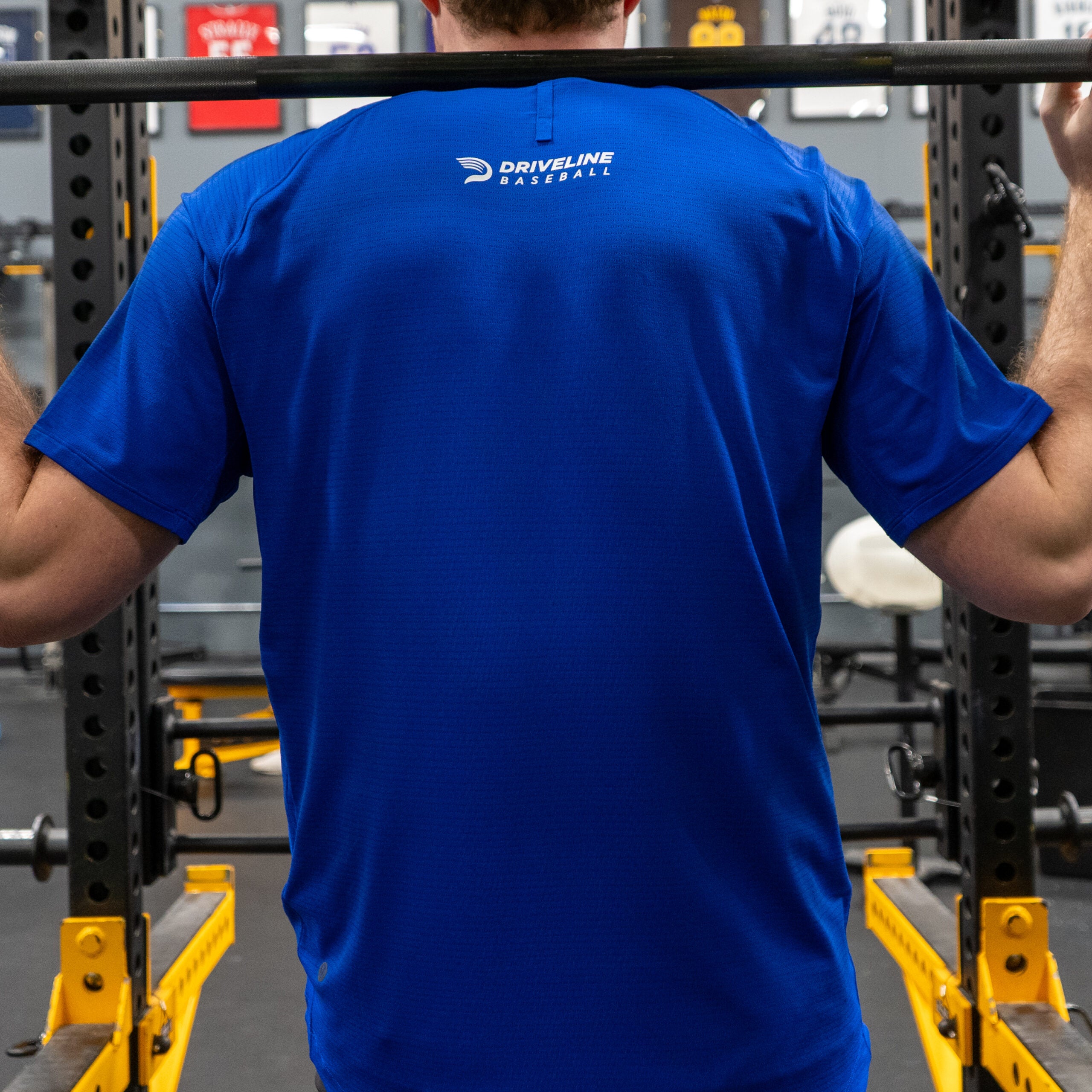 Recovery Collection: License to Train Short Sleeve