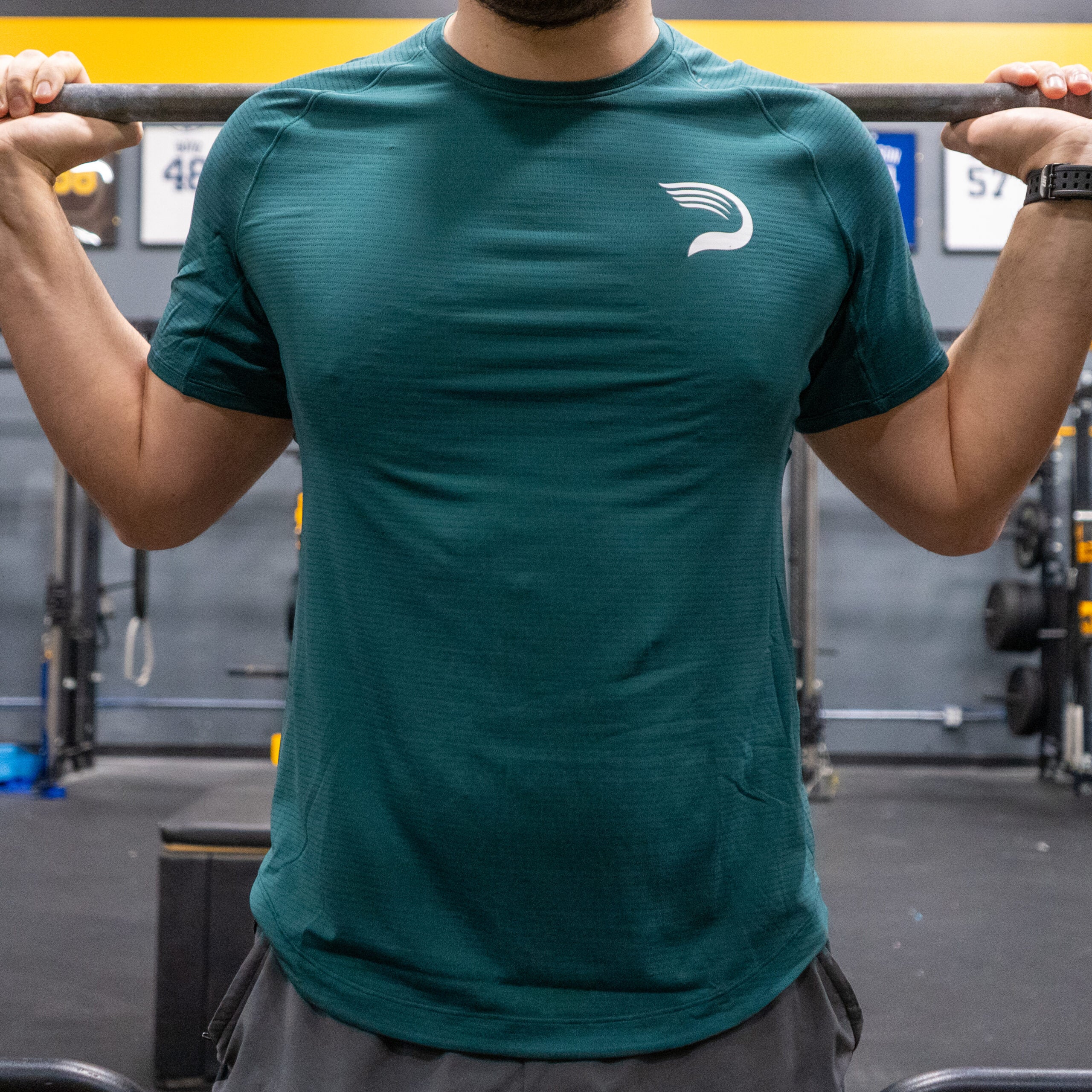 Recovery Collection: License to Train Short Sleeve