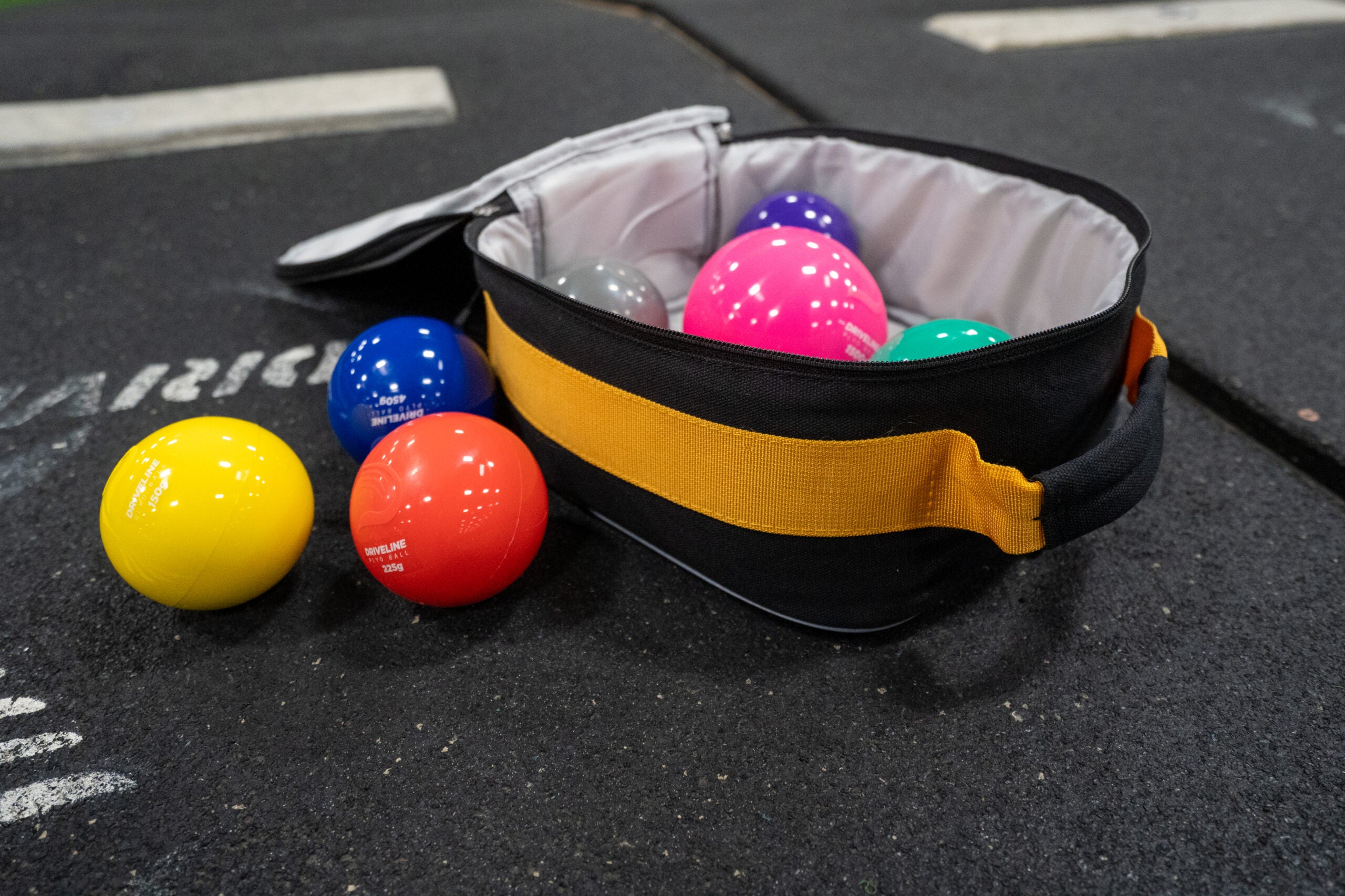 Driveline PlyoCare Bag