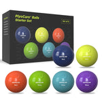 Driveline Softball PlyoCare® Balls — Starter Set of 6
