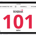 Pocket Radar Smart Coach