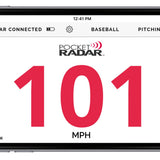 Pocket Radar Smart Coach