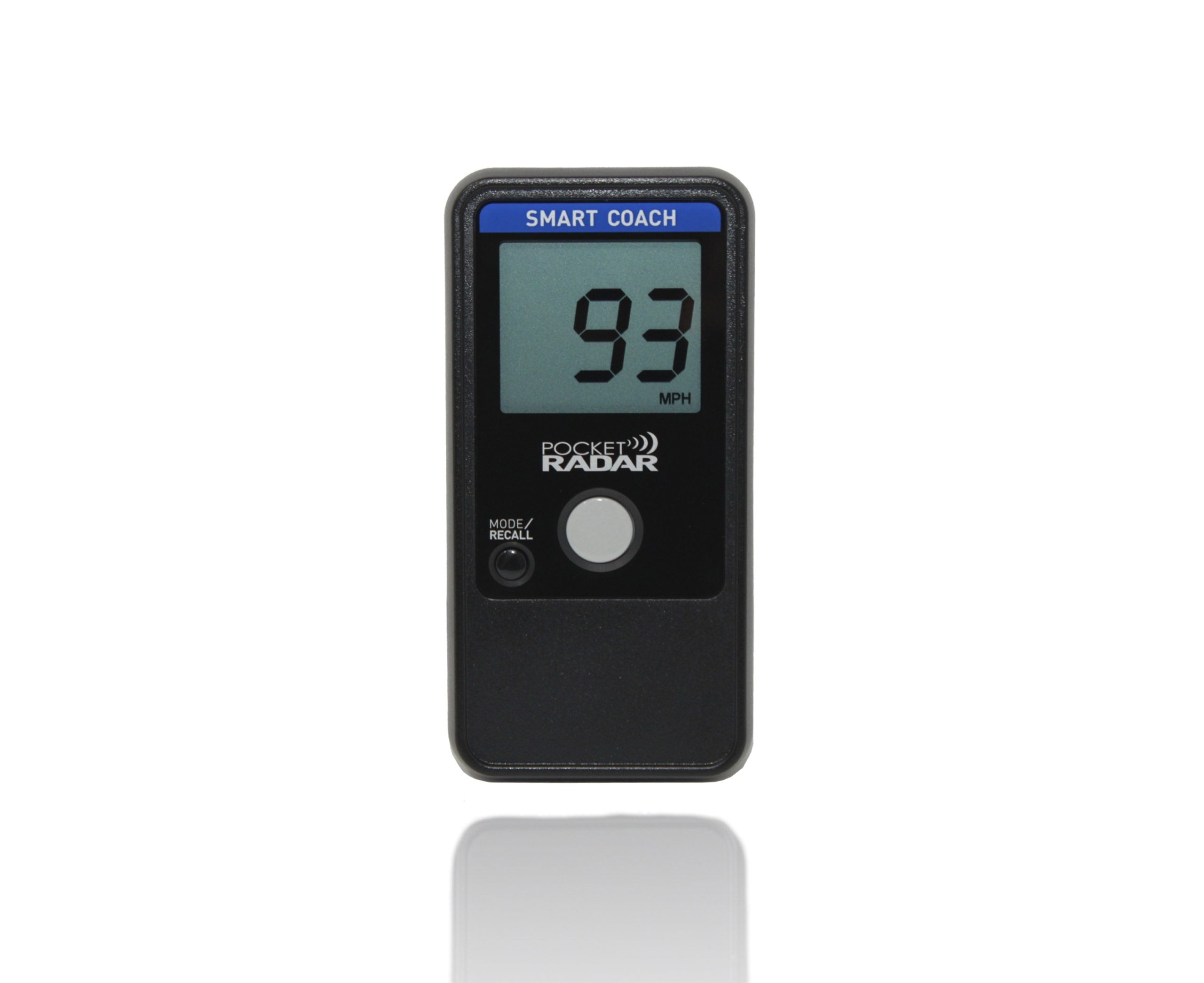 Pocket Radar Smart Coach