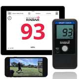 Pocket Radar Smart Coach