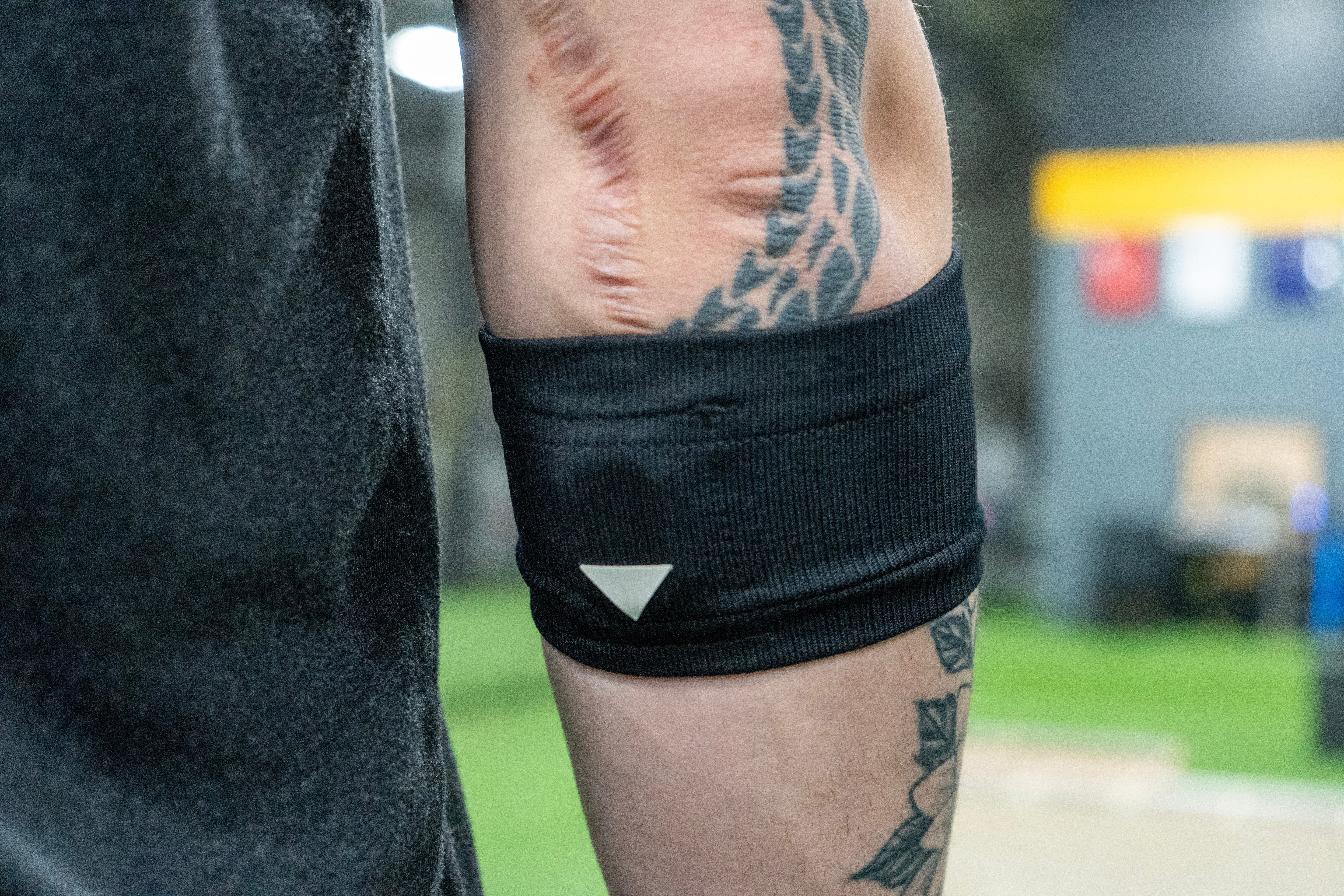PULSE Sweat Band back
