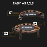 Driveline Recovery Mini Trampoline
