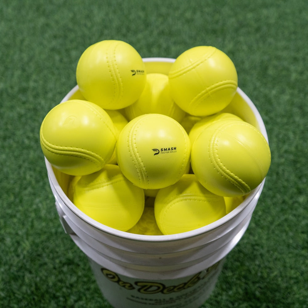 Smash Factor Softballs™