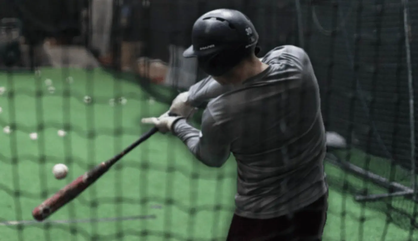 Extension at Contact in Hitting