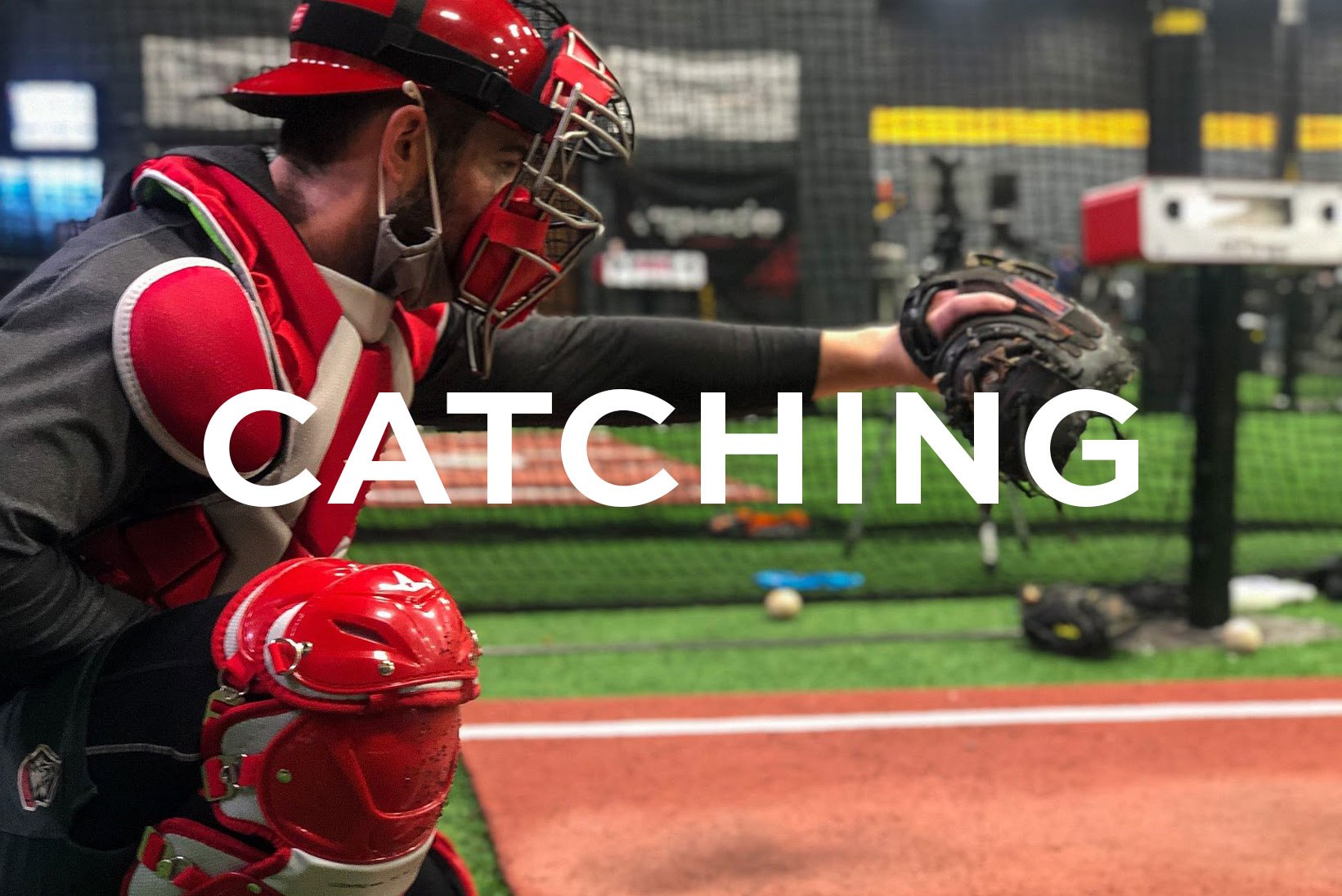 Catching Drills for Development: Three Areas to Improve - Driveline Baseball