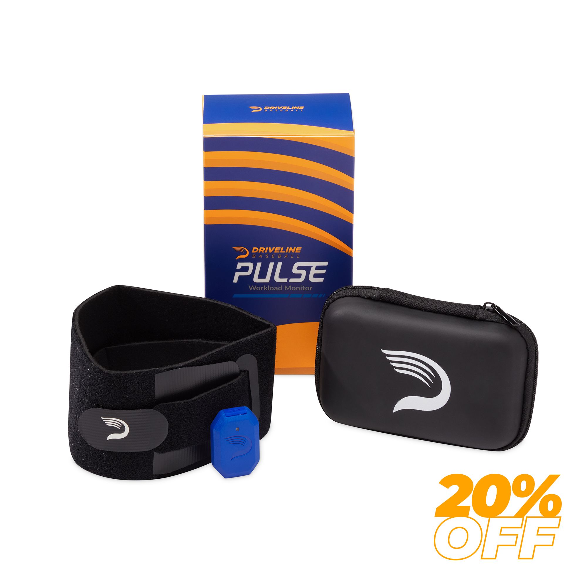 Summer Training Sale: PULSE Throw Workload Monitor - Driveline 