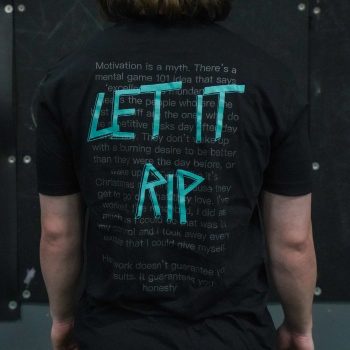 Spring 2025 Academy Graphic Tees: Let It Rip