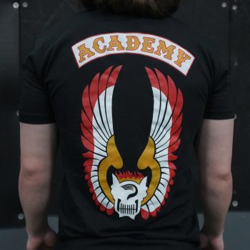 Spring 2025 Academy Graphic Tees: Warriors